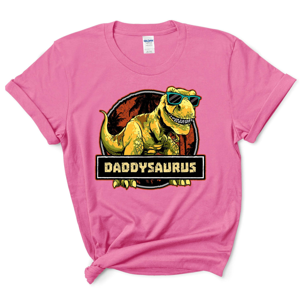 Daddysaurus Shirt