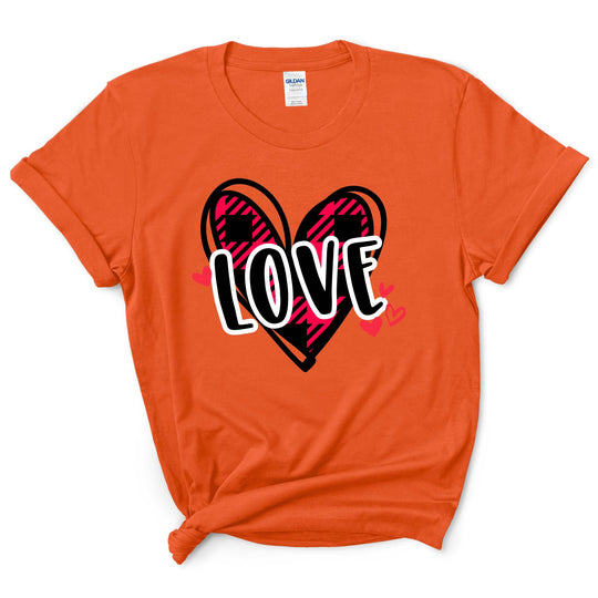 Love Heart Shirt