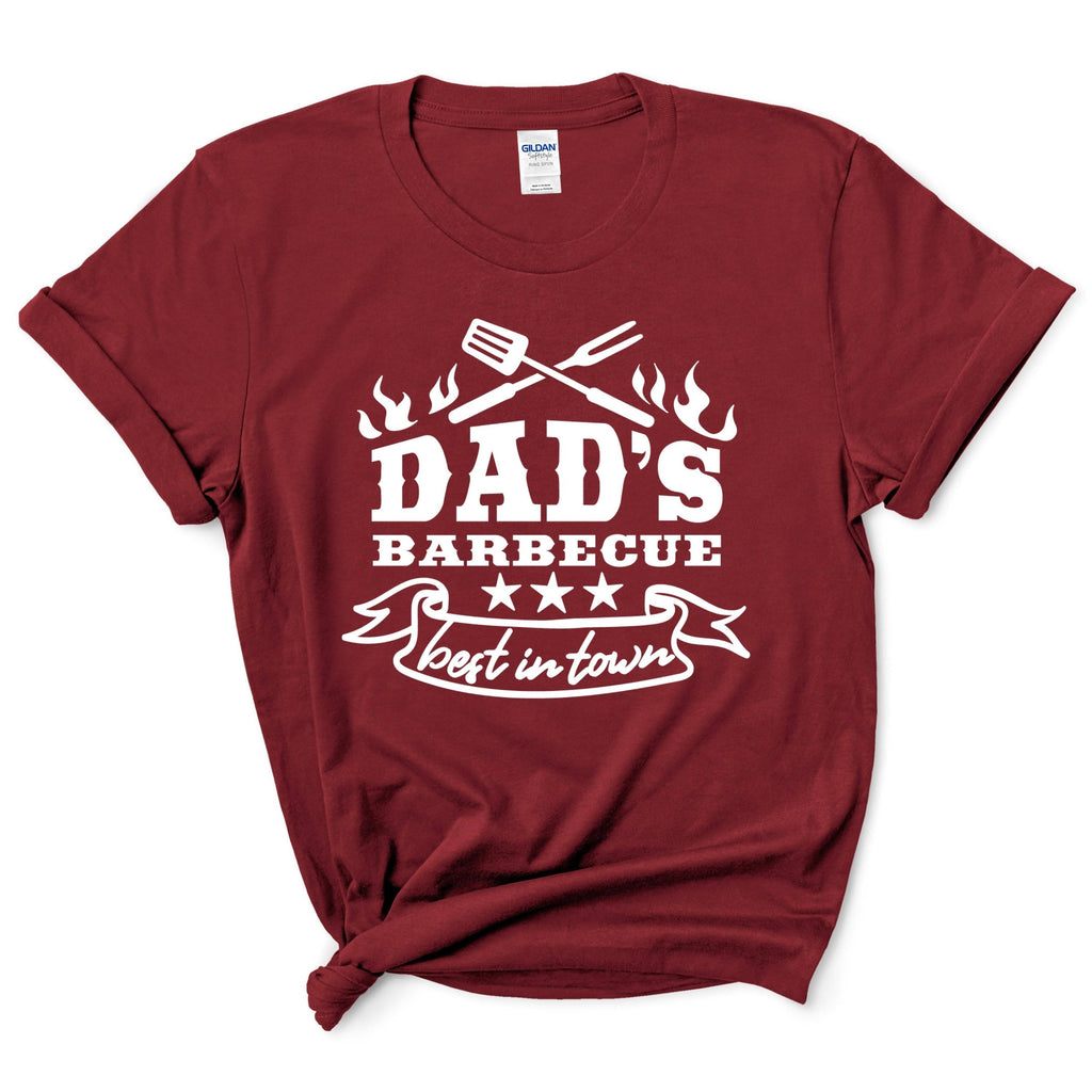 Dad's Barbecue Shirt