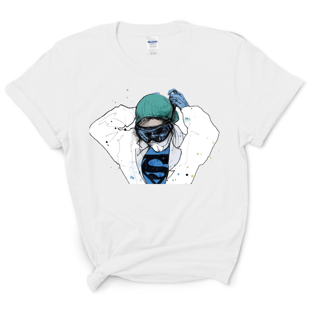 Super Nurse Shirt
