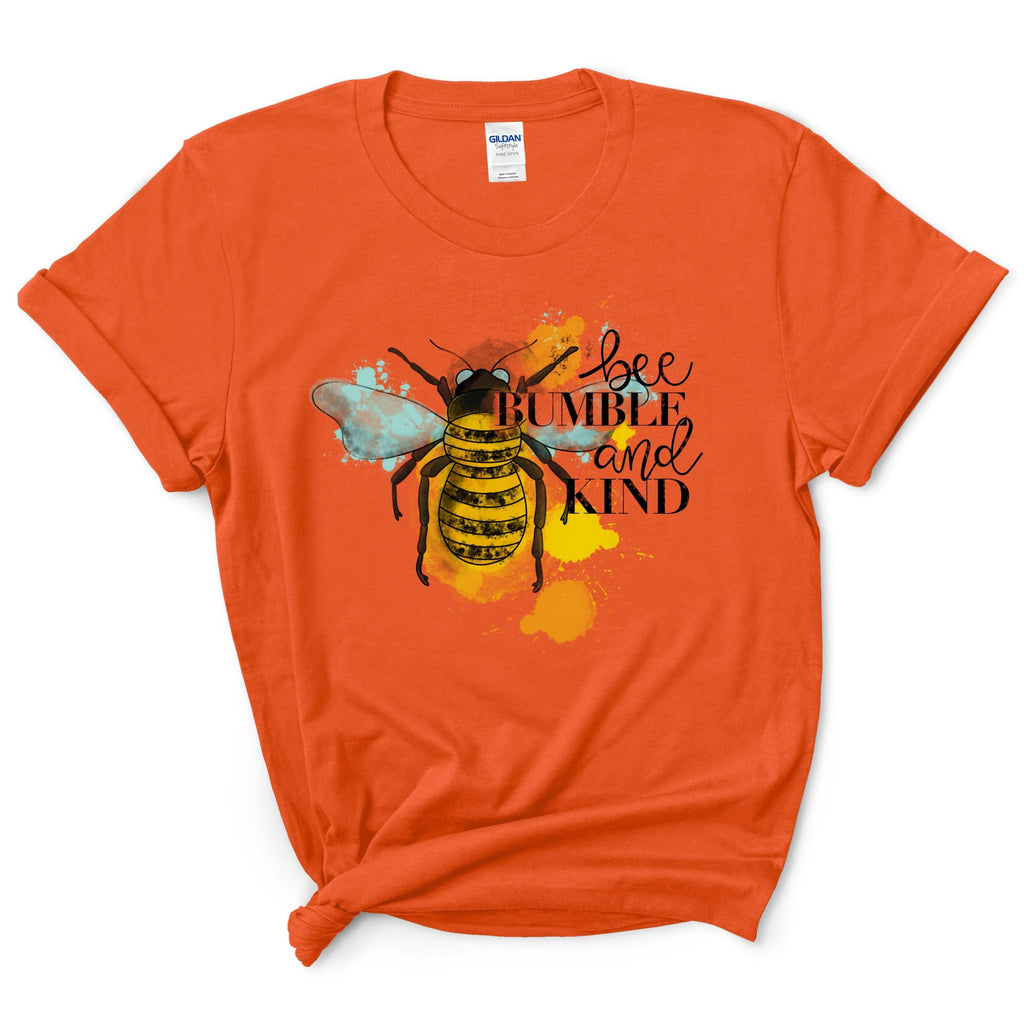 Bee Bumble and Kind Shirt