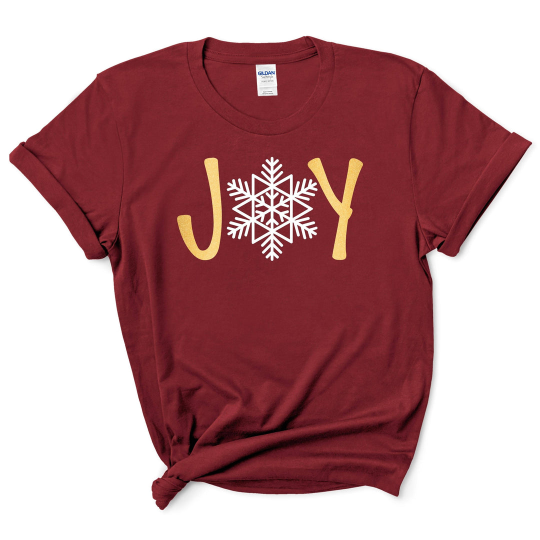 Joy Christmas Shirt