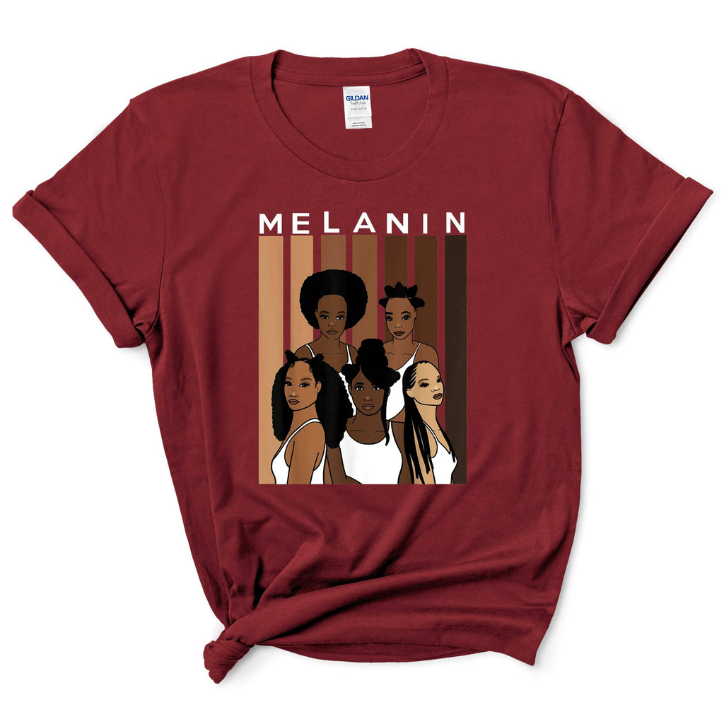 Melanin Trendy Shirt