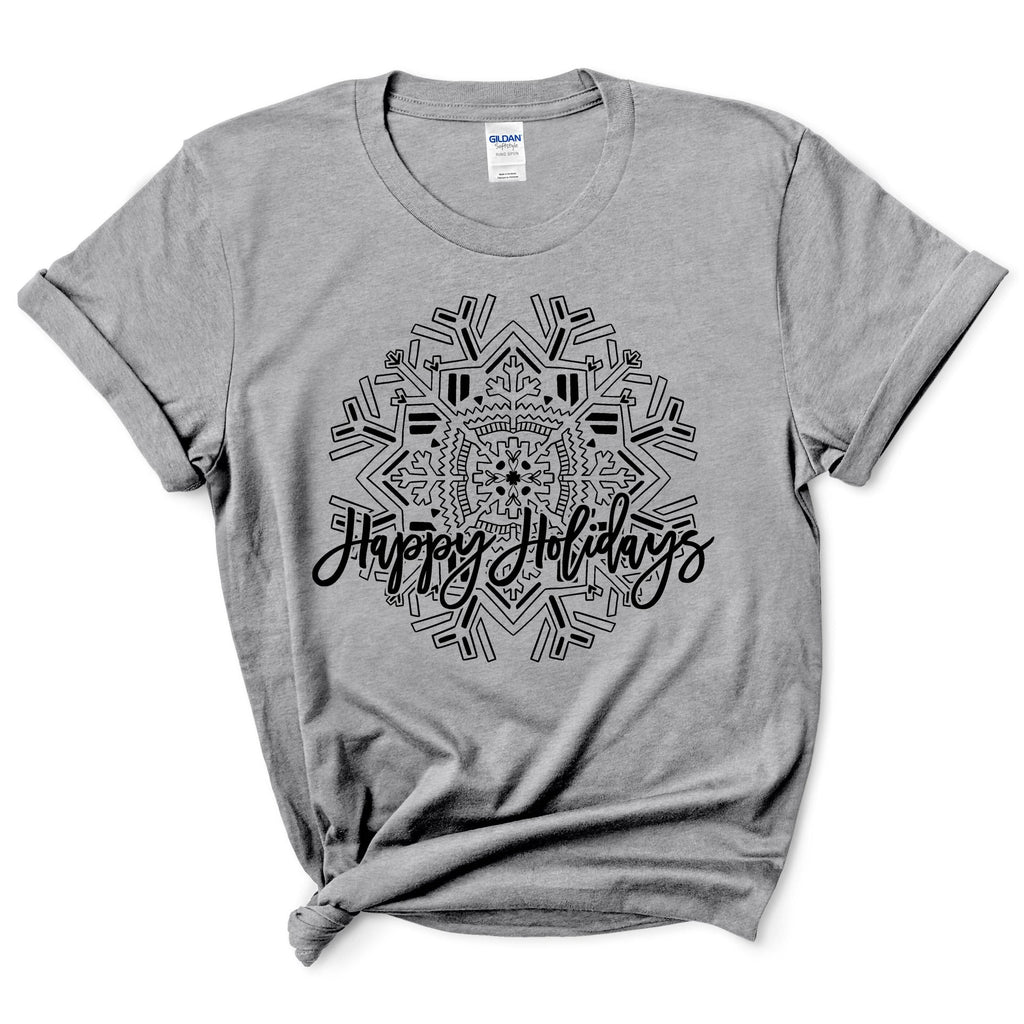 Happy Holidays Shirt