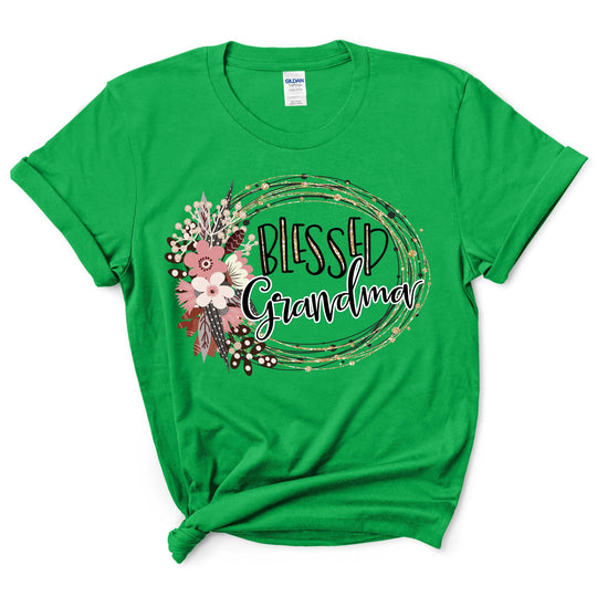 Grandma Floral Shirt