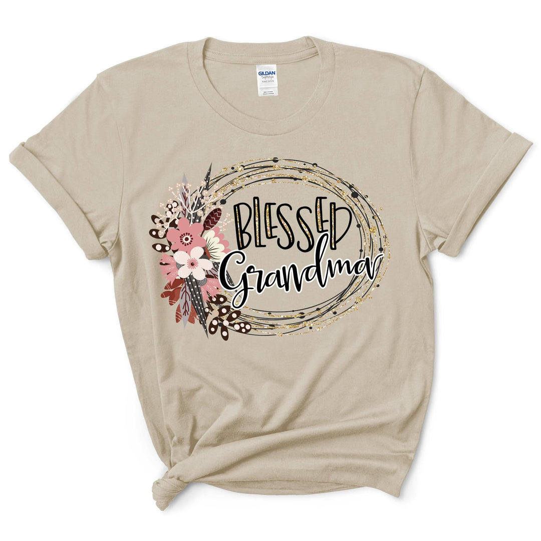 Grandma Floral Shirt