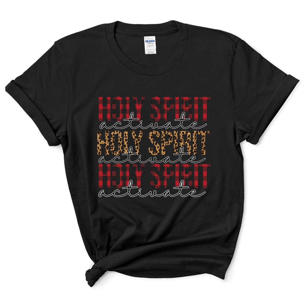 Holy Spirit Activate Shirt