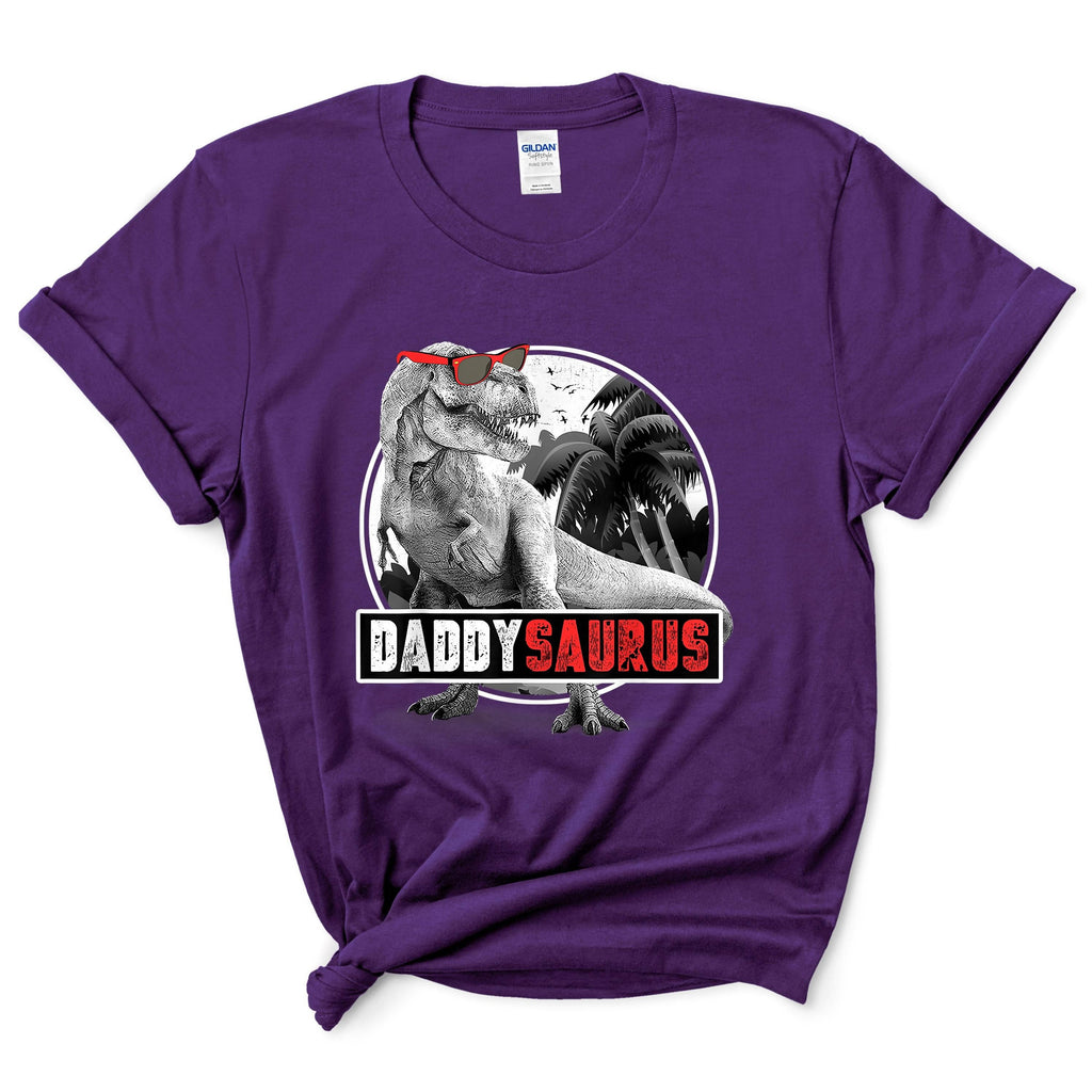 Daddysaurus Shirt
