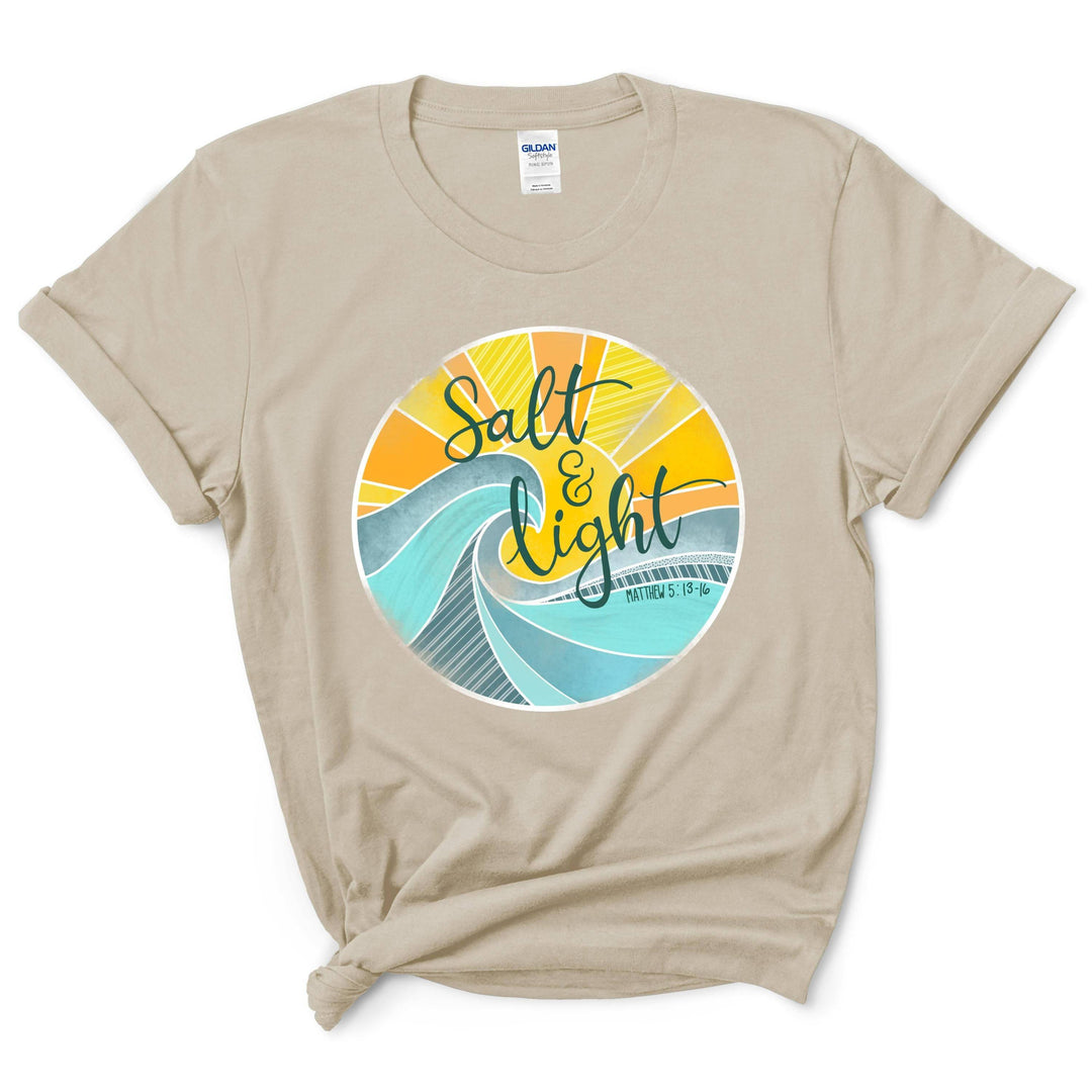Salt And Light Shirt