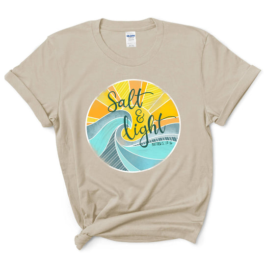 Salt And Light Shirt