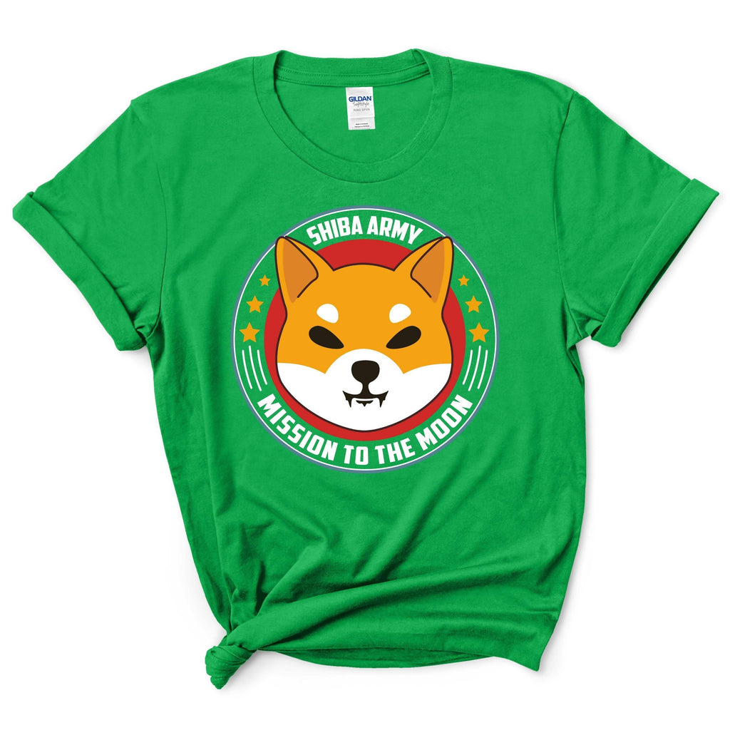 Shiba Crypto Shirt