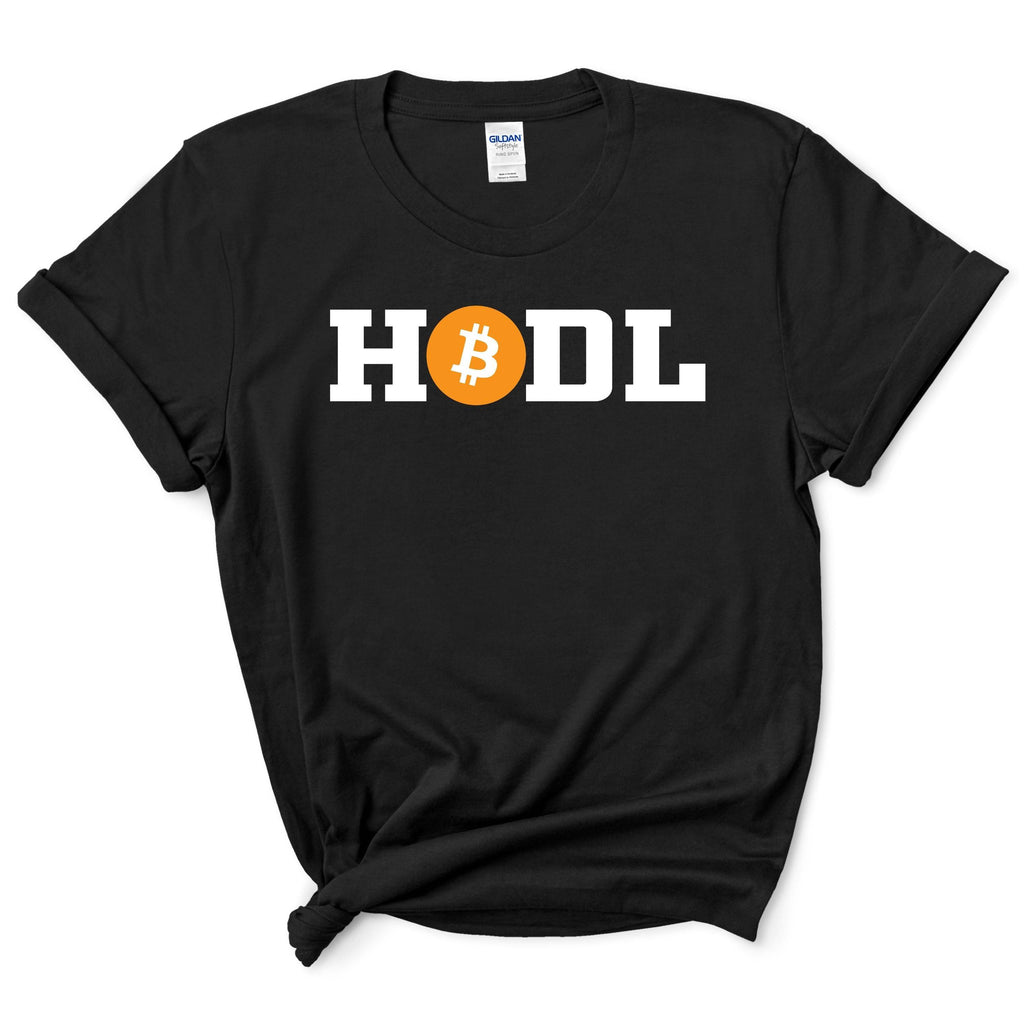 Crypto Bitcoin Shirt
