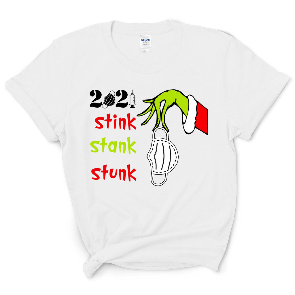 Stink Stank Stunk 2021 Shirt