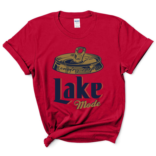 Lake Mode Shirts