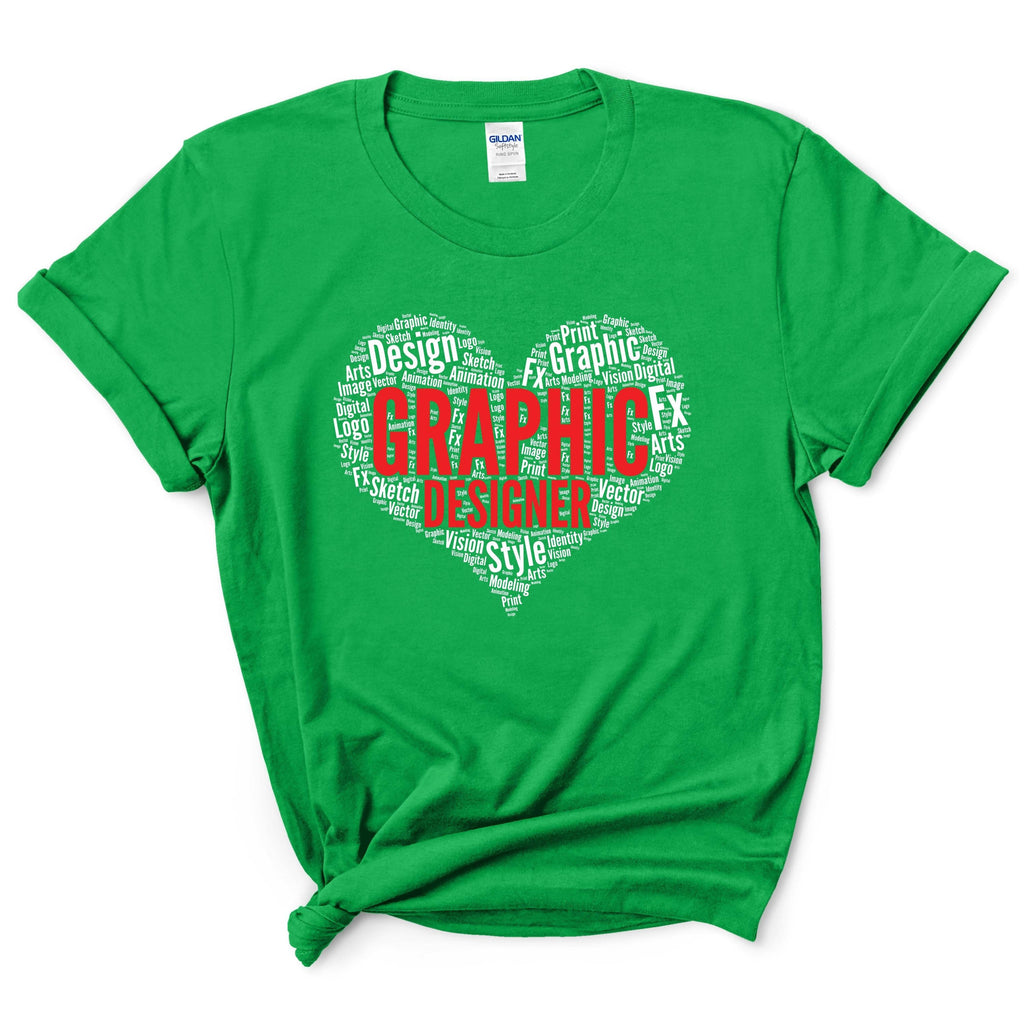 Graphic Designer Shirt Gift
