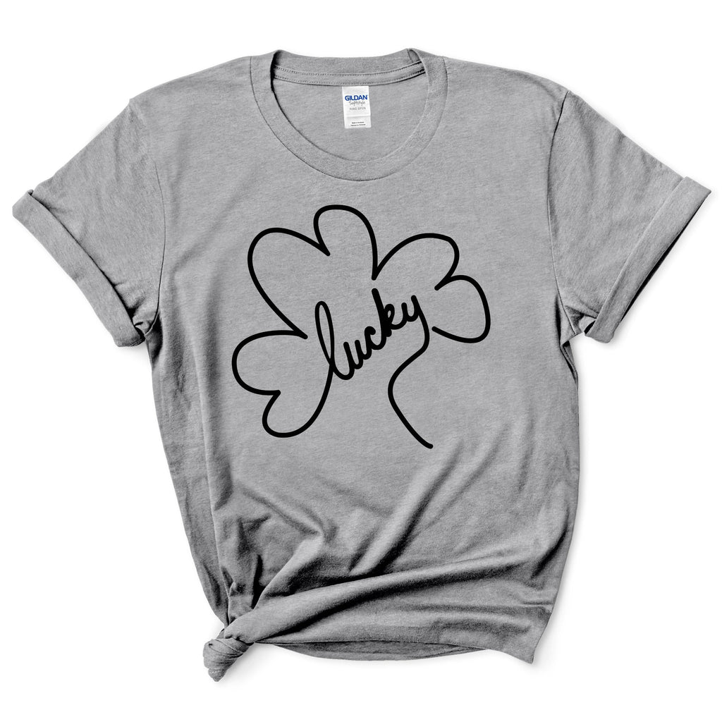 Lucky Shamrock Shirt