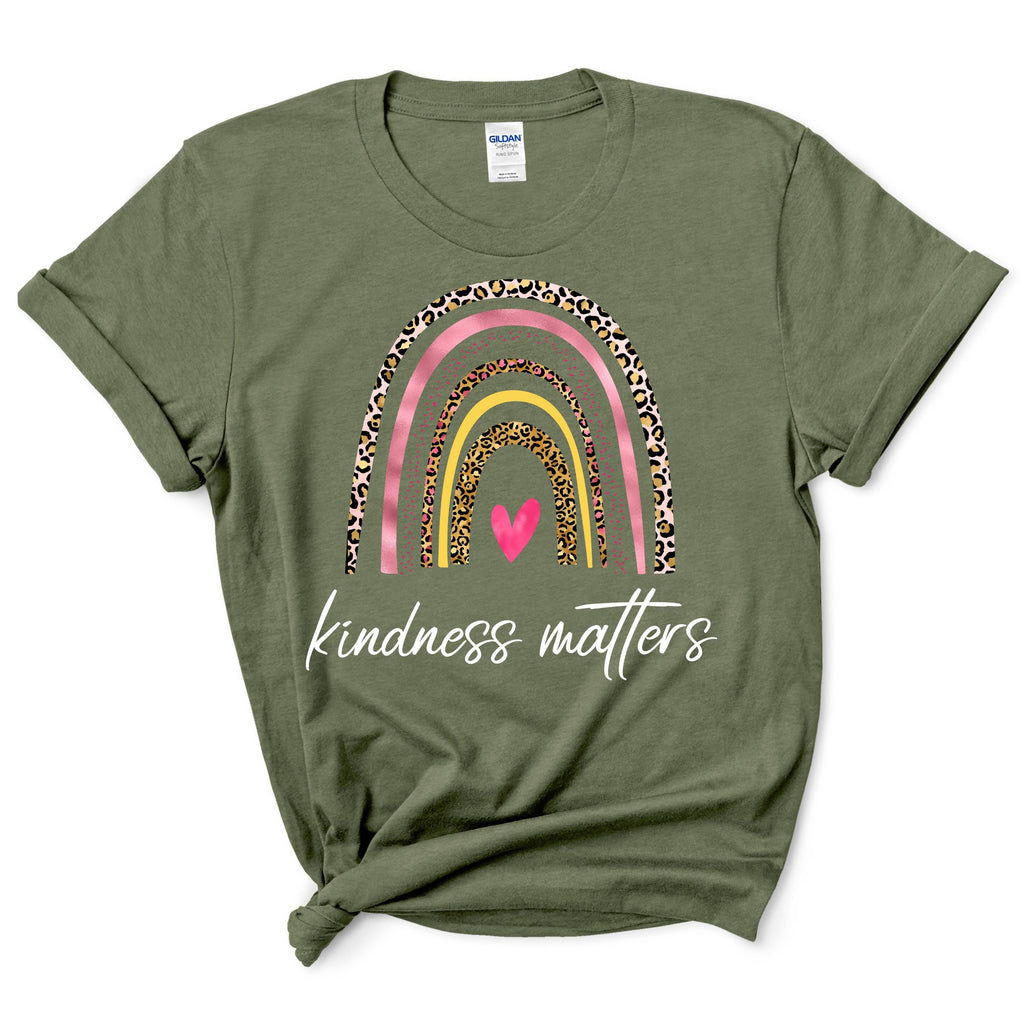 Kindness Matters Be Kind Shirt