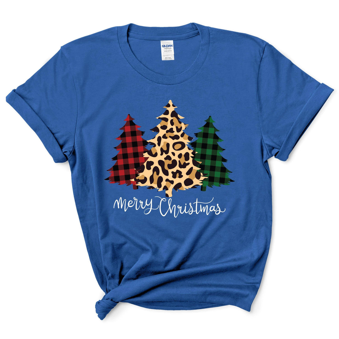 Tree Merry Christmas T-shirts
