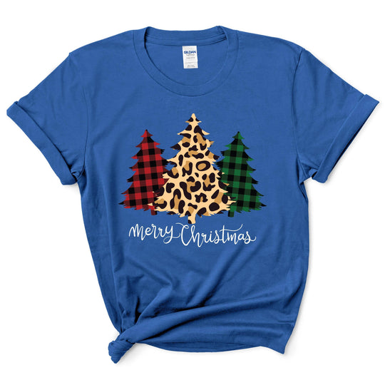 Tree Merry Christmas T-shirts