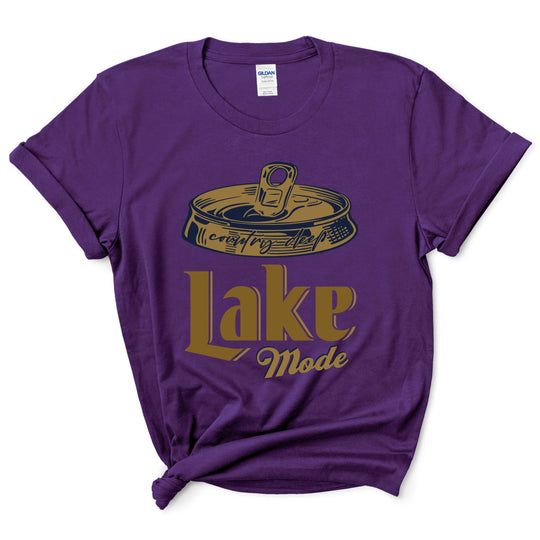 Lake Mode Shirts