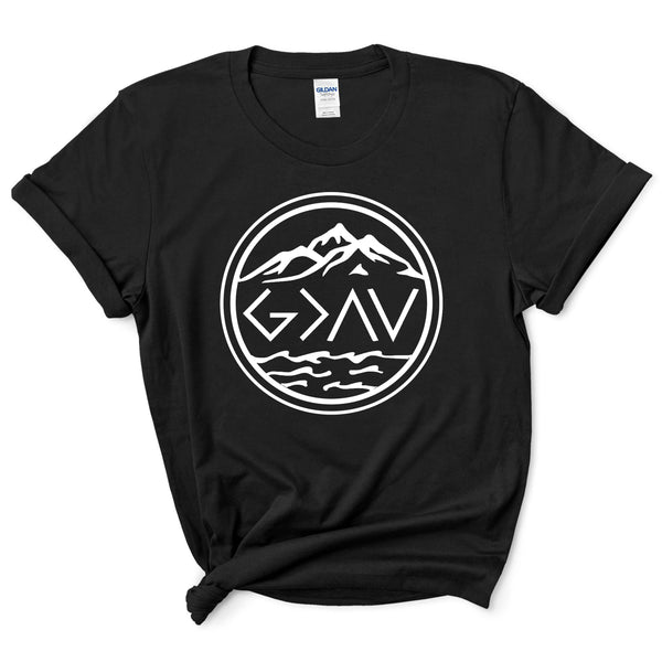 God Is Greater Than The Highs and Lows Shirt