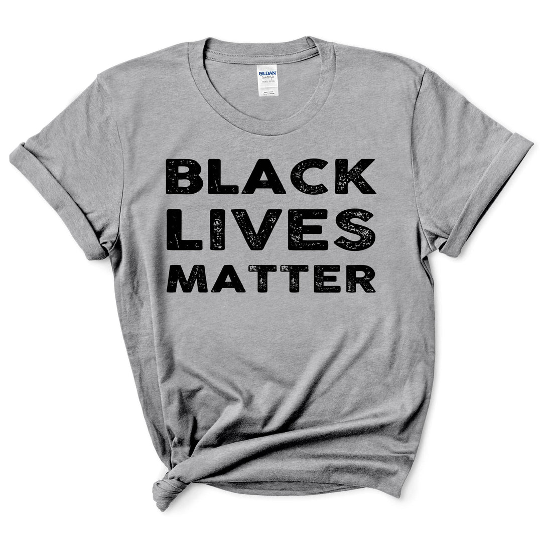 Black Lives Matter Shirt