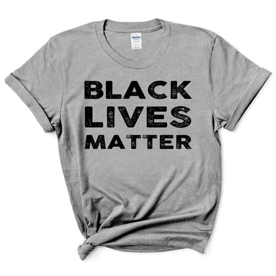 Black Lives Matter Shirt