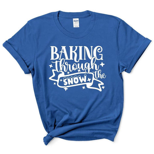 Christmas Gift Baking Family Shirt