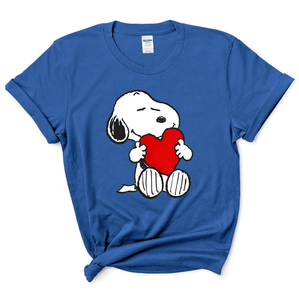 Valentines Snoop Shirt