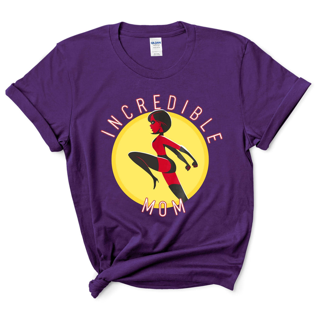 Incredible Mom Shirt