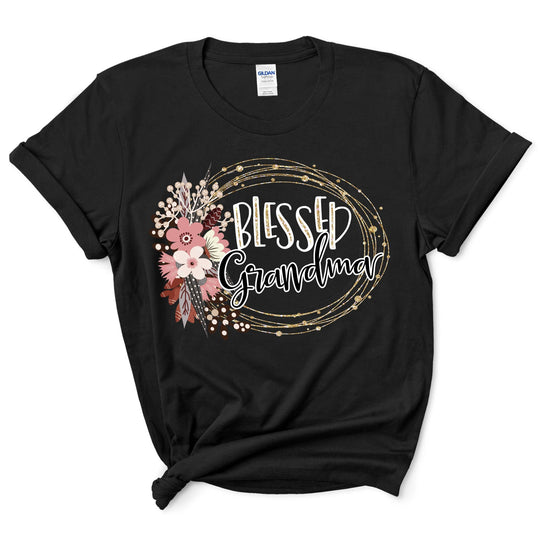 Grandma Floral Shirt