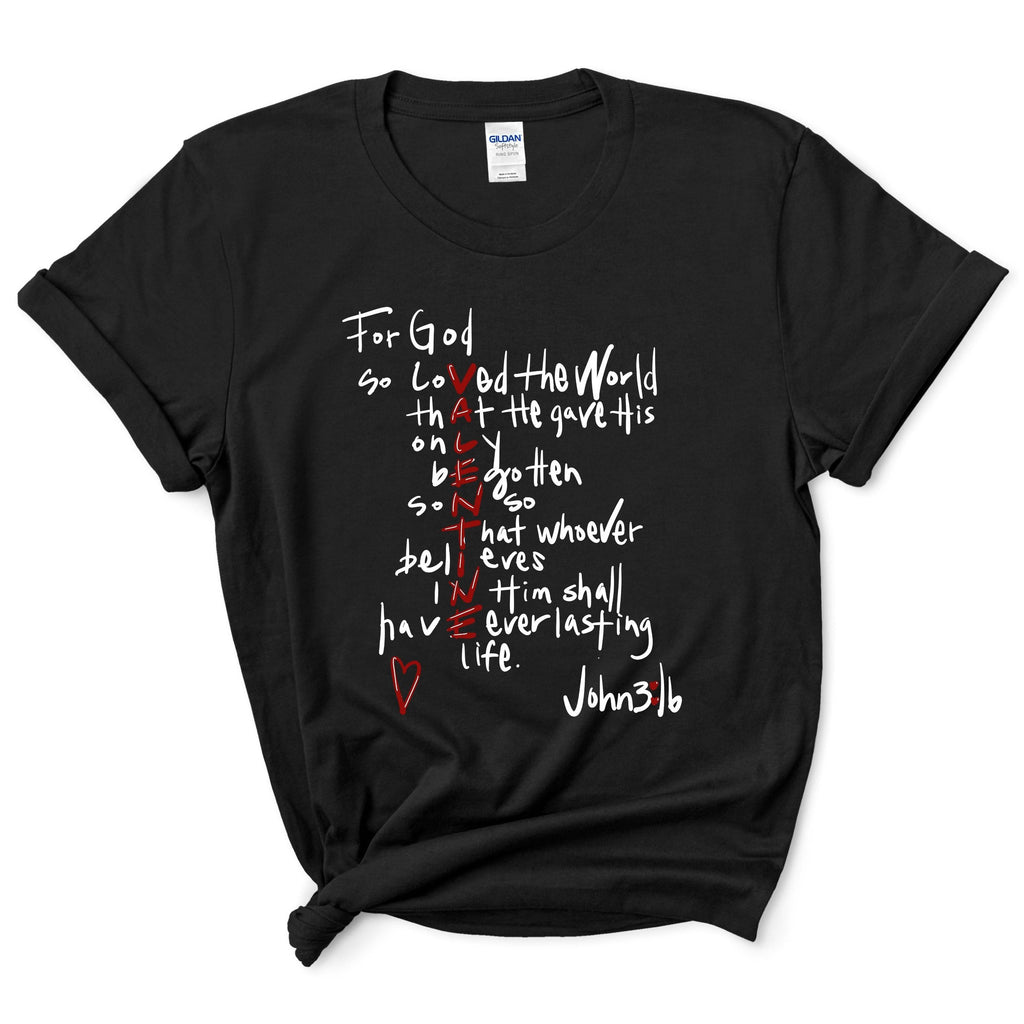 John 3 16 Shirt