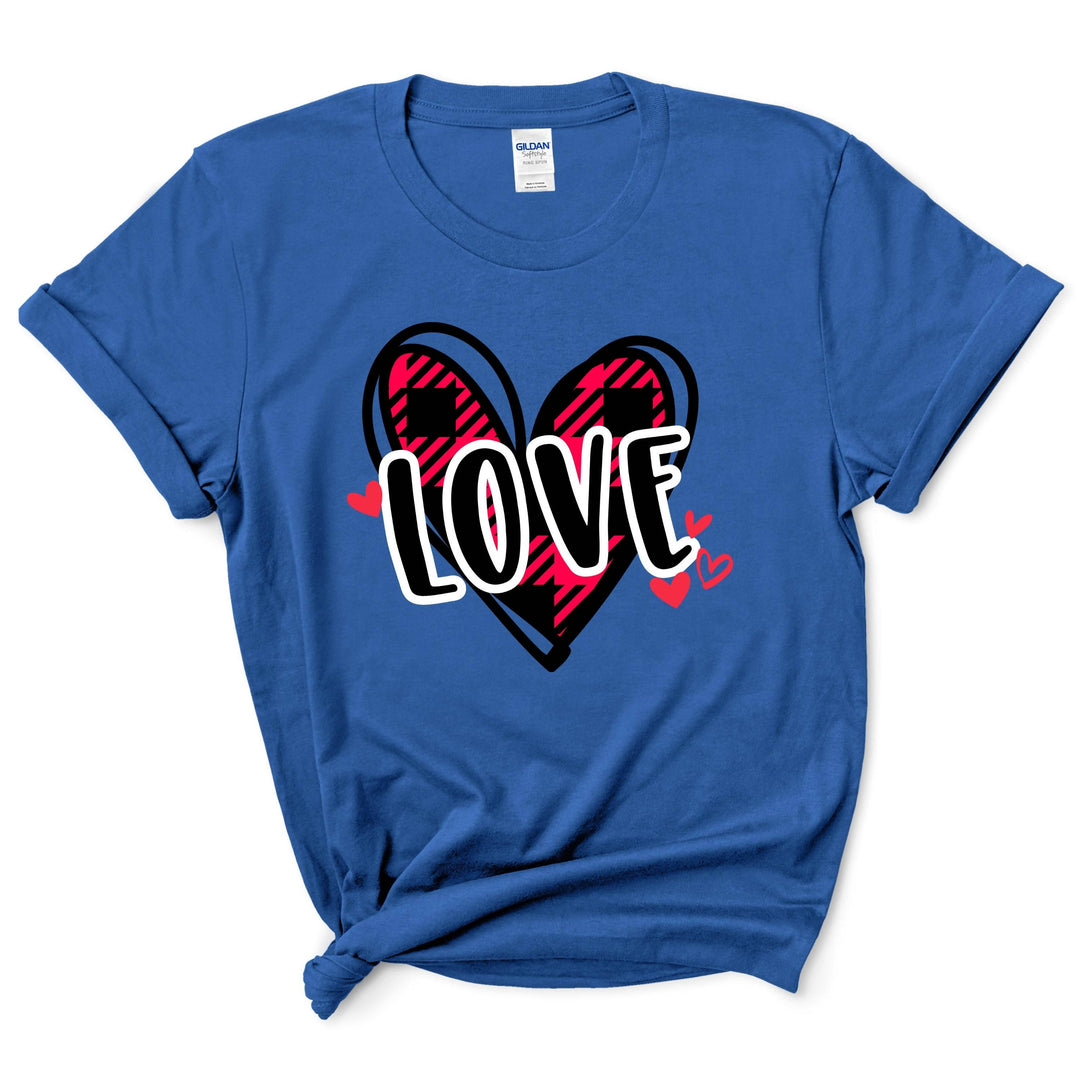 Love Heart Shirt