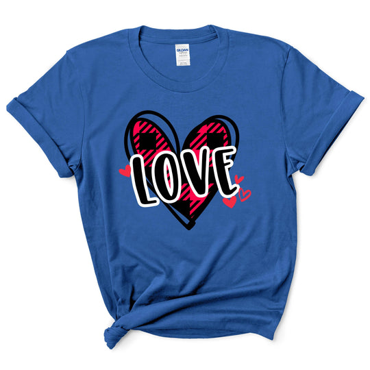 Love Heart Shirt