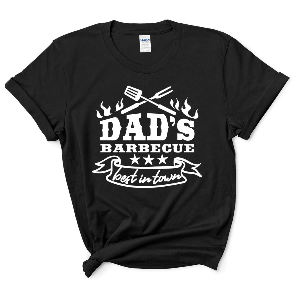 Dad's Barbecue Shirt