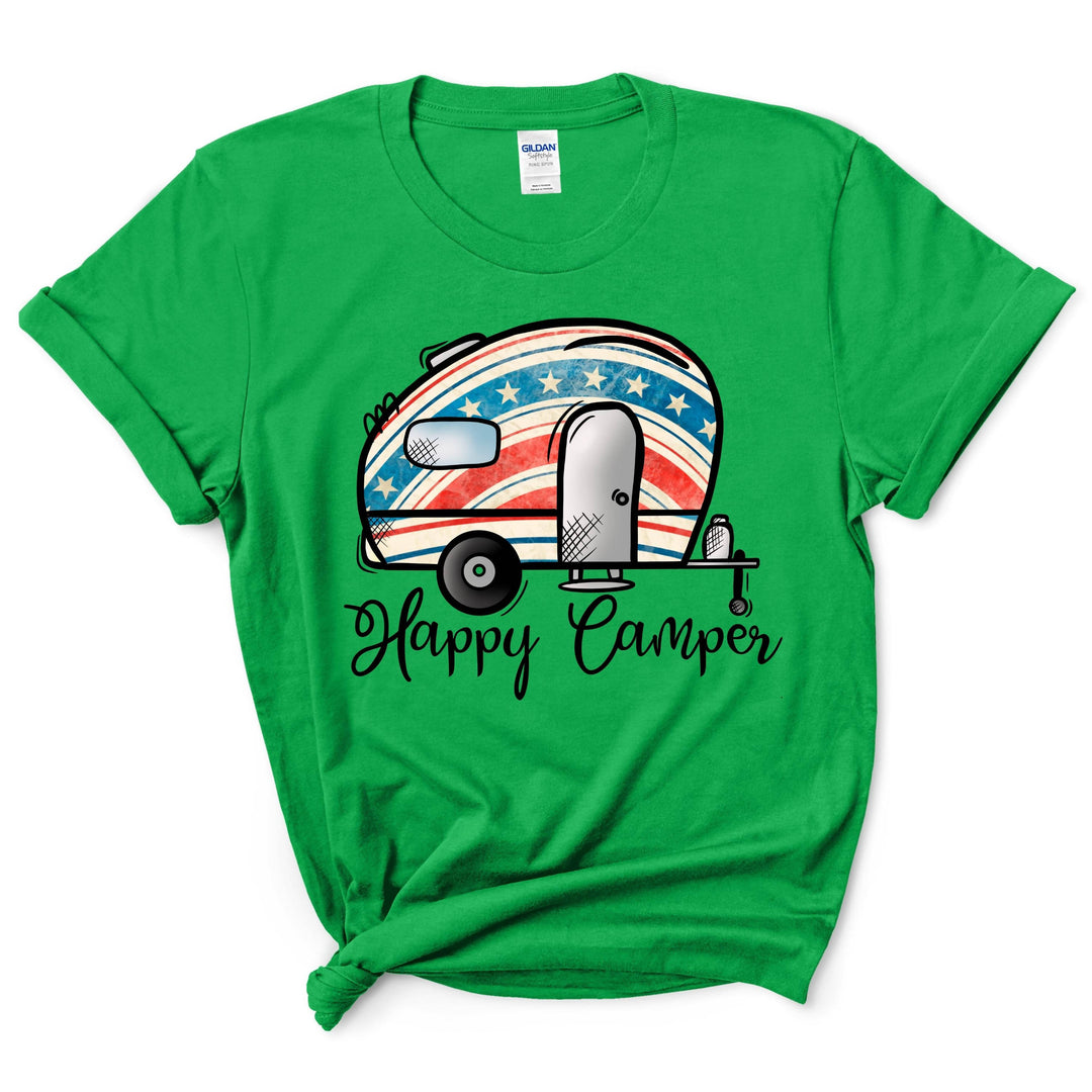 American Camping Shirts