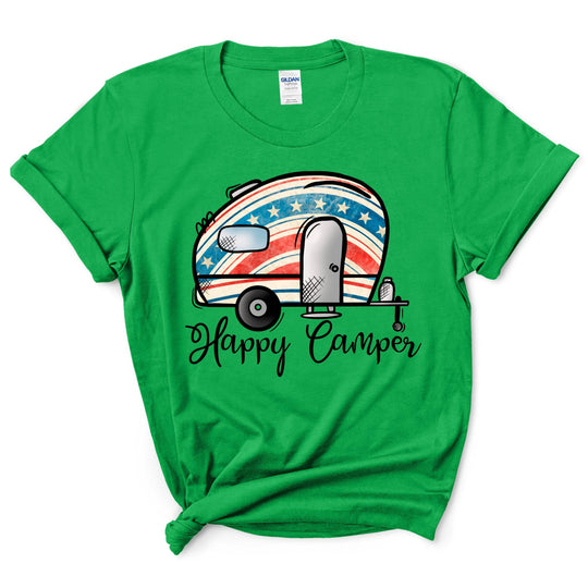 American Camping Shirts