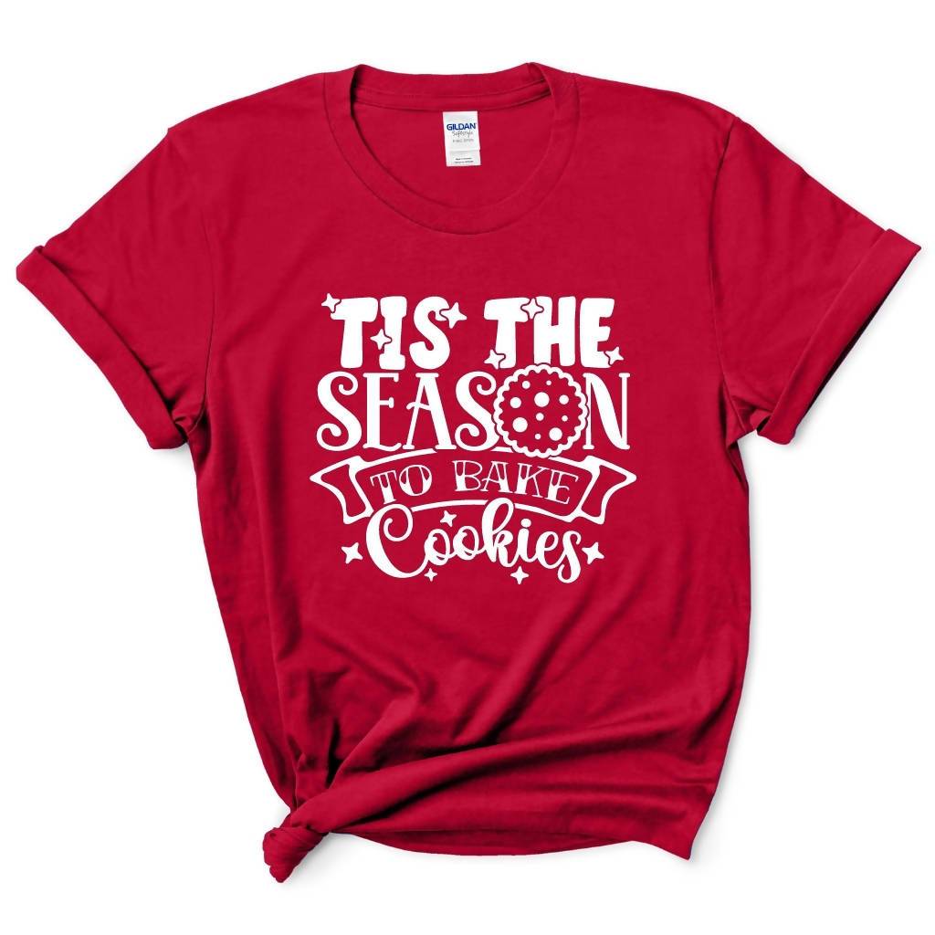 Bake Cookies Christmas Shirt