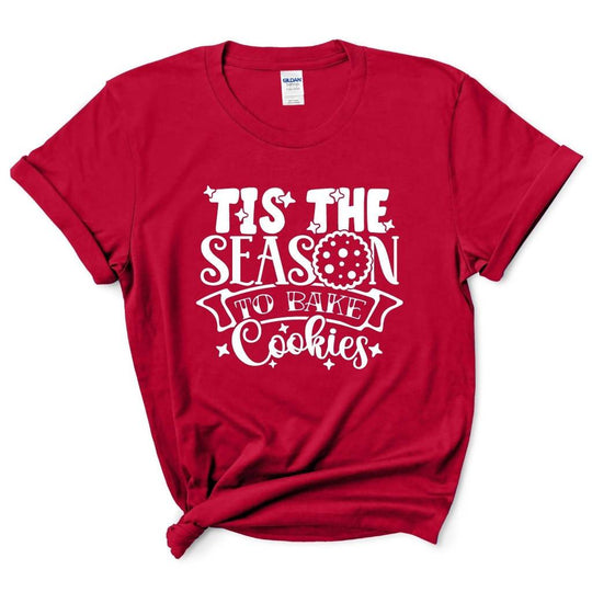 Bake Cookies Christmas Shirt