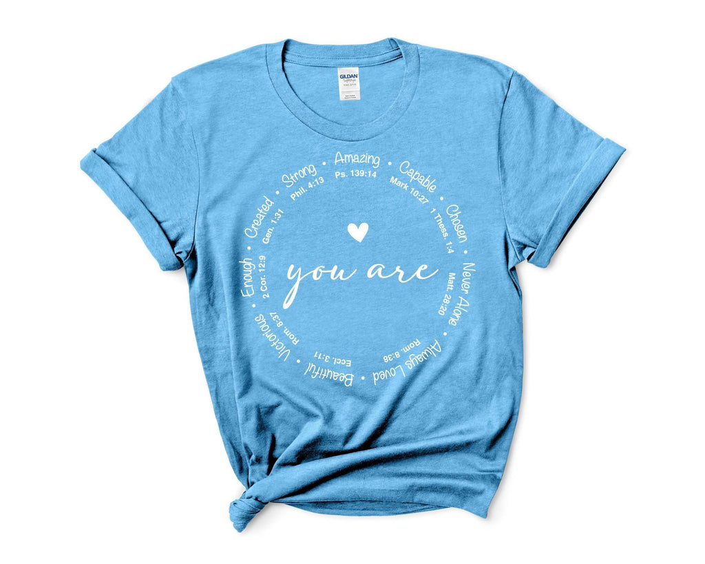 You are