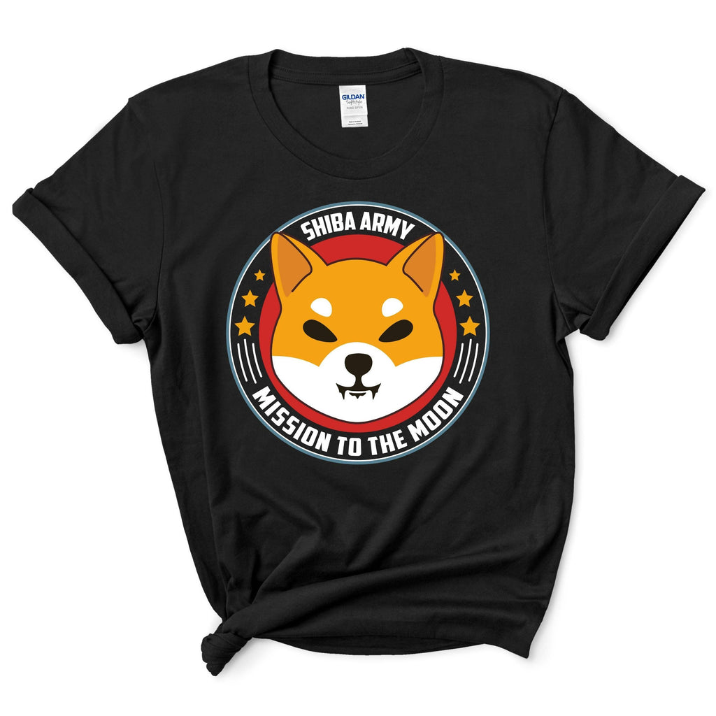 Shiba Crypto Shirt