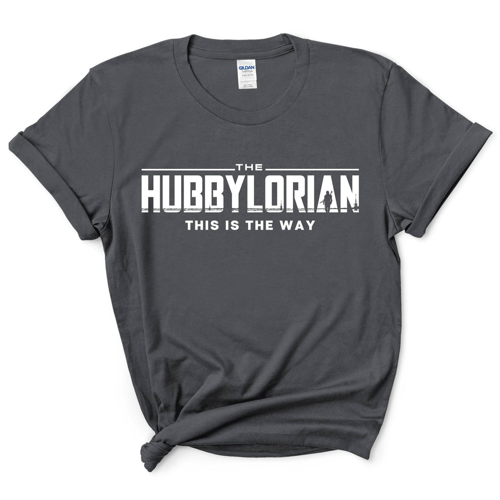 Hubby Gift Shirt For Husband