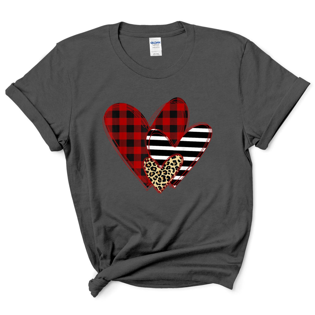 Valentines Heart Shirt