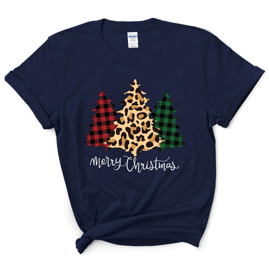 Tree Merry Christmas T-shirts