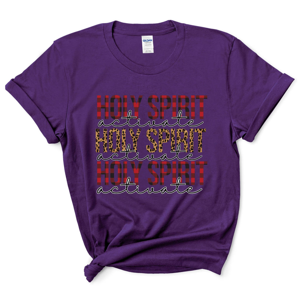 Holy Spirit Activate Shirt