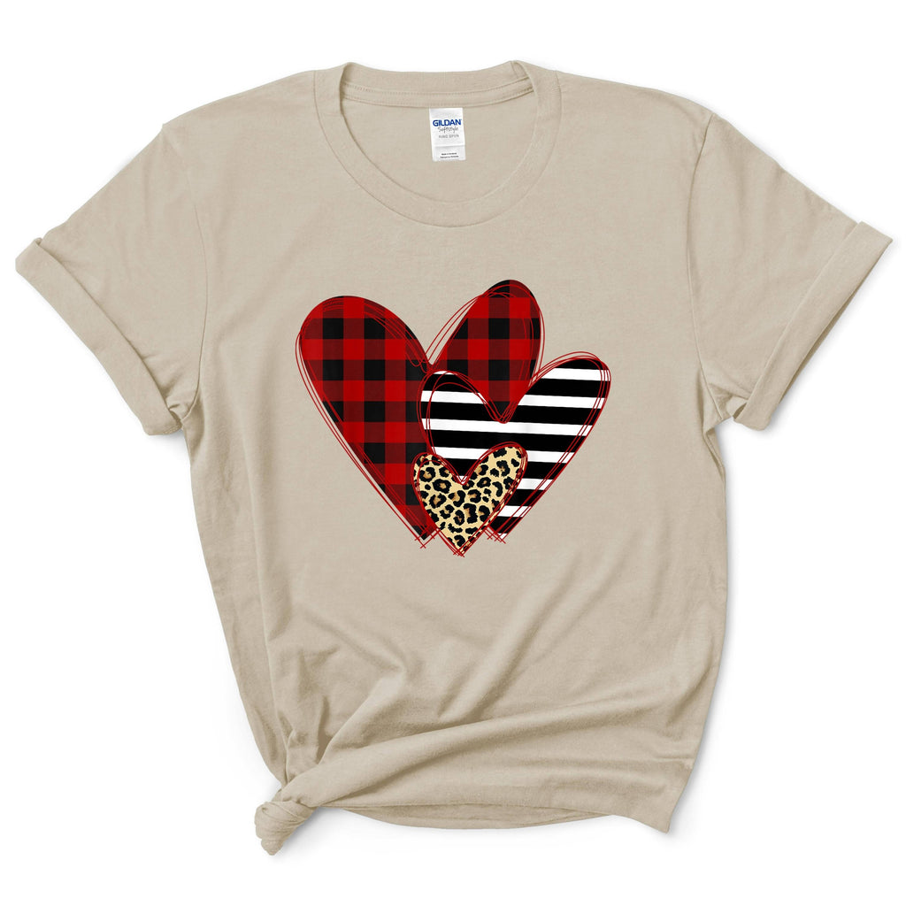Valentines Heart Shirt