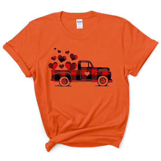 Retro Truck Shirt