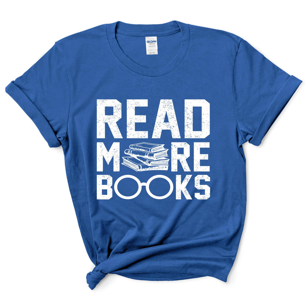 Read More Books Shirt