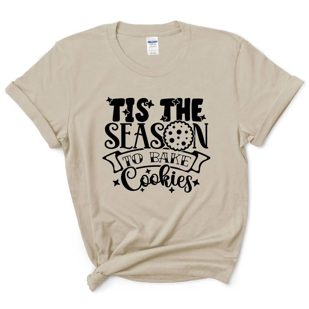 Bake Cookies Christmas Shirt