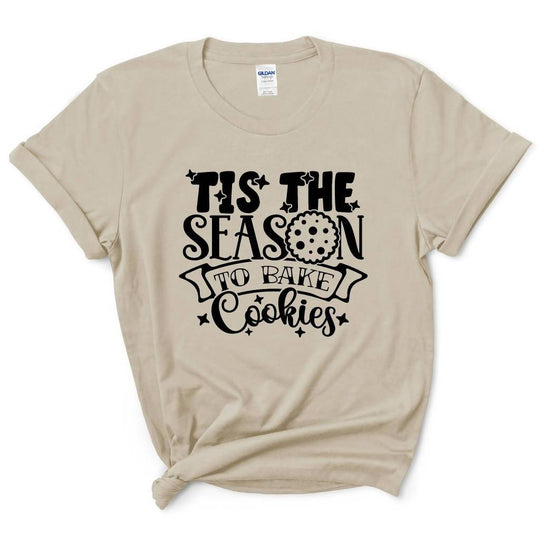 Bake Cookies Christmas Shirt